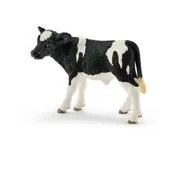 Figurki dla dzieci - Schleich 17072 Cielę rasy Holstein - miniaturka - grafika 1