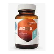 Przeziębienie i grypa - Hepatica Vilcacora ekstrakt standaryzowany 60 kaps. TT000134 - miniaturka - grafika 1