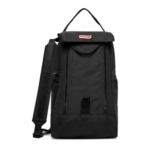 HUNTER UBZ4019UPA-BLK CZARNY - Plecaki - miniaturka - grafika 1