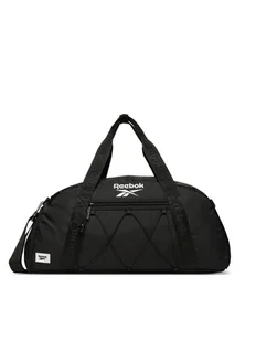 Reebok Torba RBK-B-001-07 Czarny - Torby sportowe - miniaturka - grafika 1