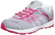 Buty dla dziewczynek - Merrell dziewczęce buty do biegania Mix Master Jam Kids, wielokolorowa - Wielokolorowy srebrny Honeysuckle - 31 EU - miniaturka - grafika 1