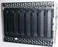 Obudowy i kieszenie na dyski twarde - Hot Swap Drive Bay 8x2.5"SAS/SATA f.P4000 DPPur. AUP8X25S3DPDK - miniaturka - grafika 1