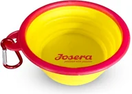 Sprzęt podróżny i transportery dla psów - Josera Miska podróżna - miniaturka - grafika 1