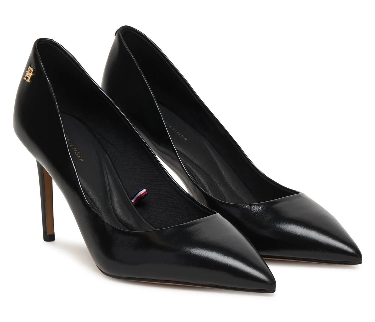 Tommy Hilfiger Szpilki Essential Pointed Pump roz. 42