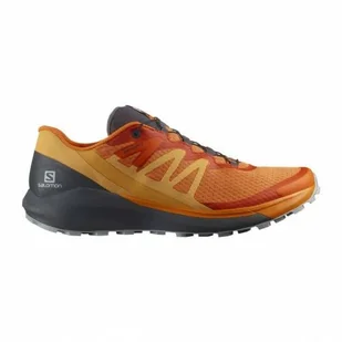 Buty Salomon Sense Ride 4 Vibrant Orange - Buty sportowe damskie - miniaturka - grafika 1