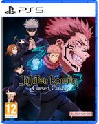 Gry PlayStation 5 - Jujutsu Kaisen Cursed Clash (PS5) - miniaturka - grafika 1