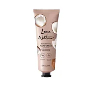 Kremy i maski do rąk - ORIFLAME LOVE NATURE ODŻYWCZY KREM DO RĄK Z OLEJEM KOKOSOWYM 75ML - miniaturka - grafika 1