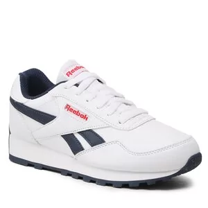 Baleriny - Buty Reebok - Royal Rewind Run GY1723 Ftwwht/Vecnav/Vecred - grafika 1