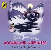 Audiobooki obcojęzyczne - Moominland Midwinter - miniaturka - grafika 1