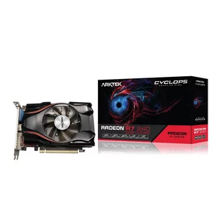Arktek Radeon R7 240 2 GB - Karty graficzne - miniaturka - grafika 1