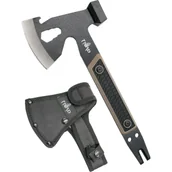 Siekiery - Amont Decor Habitat Stalowy Toporek TH-M9000 z nylonową osłoną - miniaturka - grafika 1