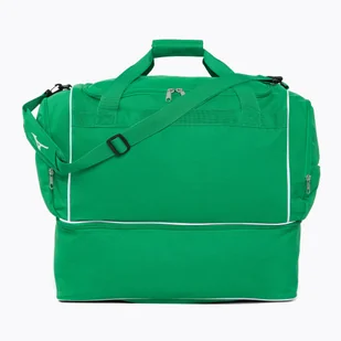 Torba treningowa Mizuno 72 l green WYSYŁKA W 24H 30 DNI NA ZWROT - Piłka nożna - miniaturka - grafika 1