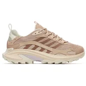 Buty trekkingowe damskie - Damskie buty turystyczne Merrell Moab Speed 2 Rozmiar butów (UE): 38,5 / Kolor: brązowy - miniaturka - grafika 1