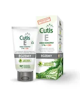 Pozostałe kosmetyki - DERMAPROFIL CUTIS E Krem konopny egzema + CBD 120 ml 7075717 - miniaturka - grafika 1