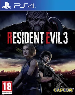 Resident Evil 3 GRA PS4 - Gry PlayStation 4 - miniaturka - grafika 2