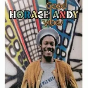 Good Vibes Andy Horace Płyta winylowa) - Reggae - miniaturka - grafika 1