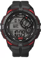 Zegarki męskie - Zegarek Timex TW5M59100 UFC Rush Digital - miniaturka - grafika 1