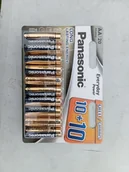 Baterie i akcesoria - Panasonic Panasonic Everyday Power battery LR6EPS/20BW 10+10 - miniaturka - grafika 1