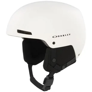 Oakley MOD1 Pro, kask narciarski, biały - Kaski narciarskie - miniaturka - grafika 1