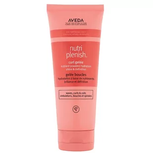 Aveda, Nutriplenish Curl Gelee, Nawilżający żel do włosów kręconych, 200 ml - Kosmetyki do stylizacji włosów Aveda, Nutriplenish Curl Gelee, Nawilżający żel do włosów kręconych, 200 ml - Kosmetyki do stylizacji włosów - miniaturka - grafika 1