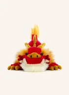 Maskotki i pluszaki - Jellycat Maskotka Pluszowa Smok Festival-Dragon gruen - miniaturka - grafika 1