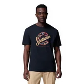 Koszulki męskie - Columbia T-shirt Męski, Grafika M Rapid Ridge - miniaturka - grafika 1