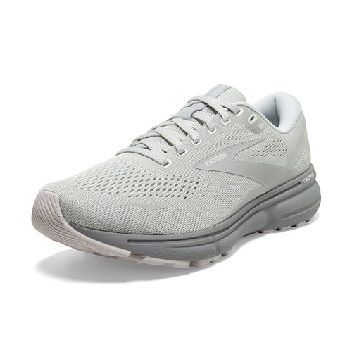 Brooks Ghost 15, Trampki damskie, Ilusion White, 41 EU