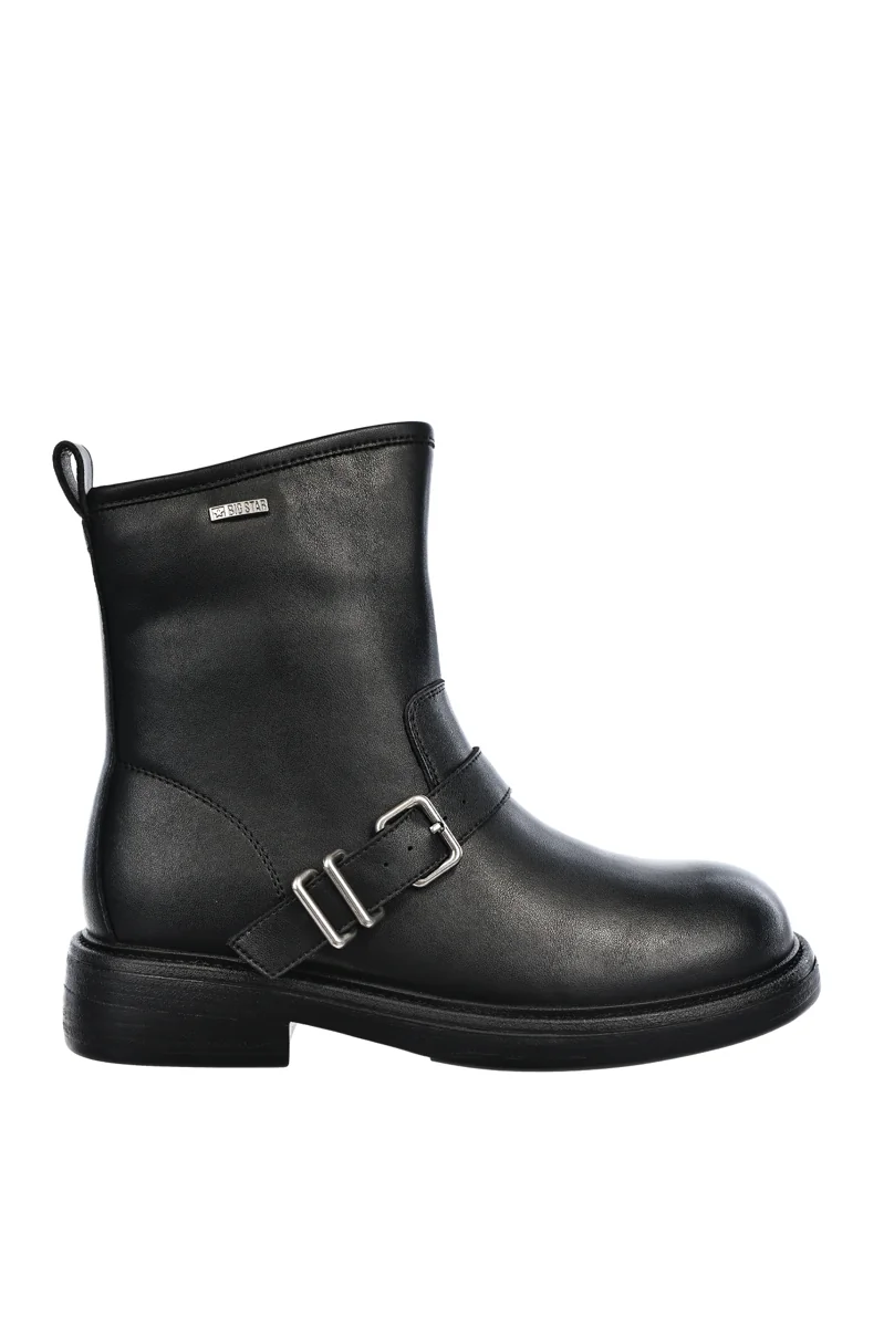 Skórzane botki damskie BIG STAR UU274383 40