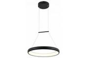 Lampy sufitowe - Thea - lampa wisząca czarny mat 338211-30 - miniaturka - grafika 1