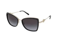 Okulary przeciwsłoneczne - Michael Kors Corsica MK1067B 10148G - miniaturka - grafika 1