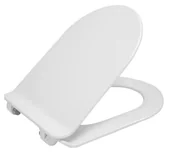 Deski sedesowe - Excellent Excellent Doto deska sedesowa biały CEEX1405545WH - miniaturka - grafika 1