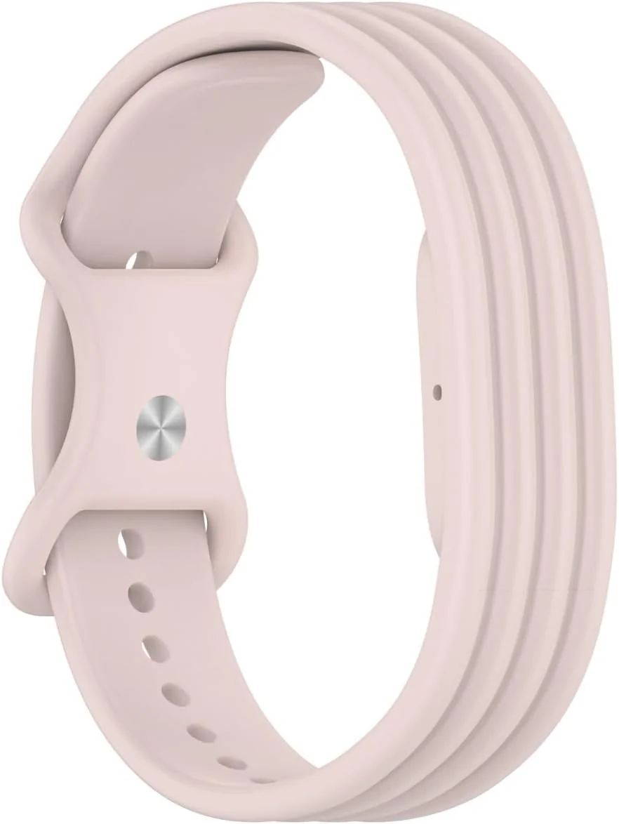 PASEK SILIKONOWY 27CM 19MM MIĘKKI ELASTYCZNY BRANSOLETKA WYGODNY