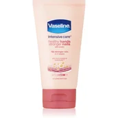 Kremy i maski do rąk - Vaseline intensywne Care Healthy Hands Stronger Nails (75ml) EU 871 - miniaturka - grafika 1