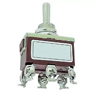 Jec JS-511G przełącznik dźwigniowy, wyłącznik 10A 250V - Akcesoria car audio - miniaturka - grafika 1