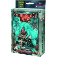 Gry karciane - Cube Summoner Wars Druga Talia - Władcy Umysłów - miniaturka - grafika 1
