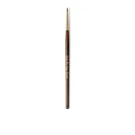 Pędzle do makijażu - Pędzel do eyelinera Gold By Jose Ojeda Chocolate (8436572591745) - miniaturka - grafika 1