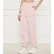 Dresy damskie - Marc Cain Spodnie dresowe | Relaxed fit - miniaturka - grafika 1