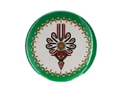 Dekoracje domu - Magnes otwieracz folk - wzory góralskie - parzenica ArtFolk - miniaturka - grafika 1