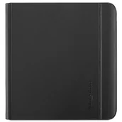 Etui do czytników e-book - Etui do czytnika ebooków KOBO notebook sleep Libra Colour Black - miniaturka - grafika 1