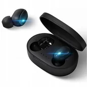 Słuchawki - CoolStaff A6S Czarne - miniaturka - grafika 1