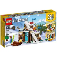 Klocki - LEGO Polska Creator Ferie zimowe - miniaturka - grafika 1