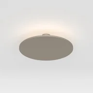 Lampy sufitowe - Rotaliana Lampa sufitowa designerska Collide H2, możliwość ściemniania, brązowy / mosiężny, salon / jadalnia, aluminium, design - miniaturka - grafika 1