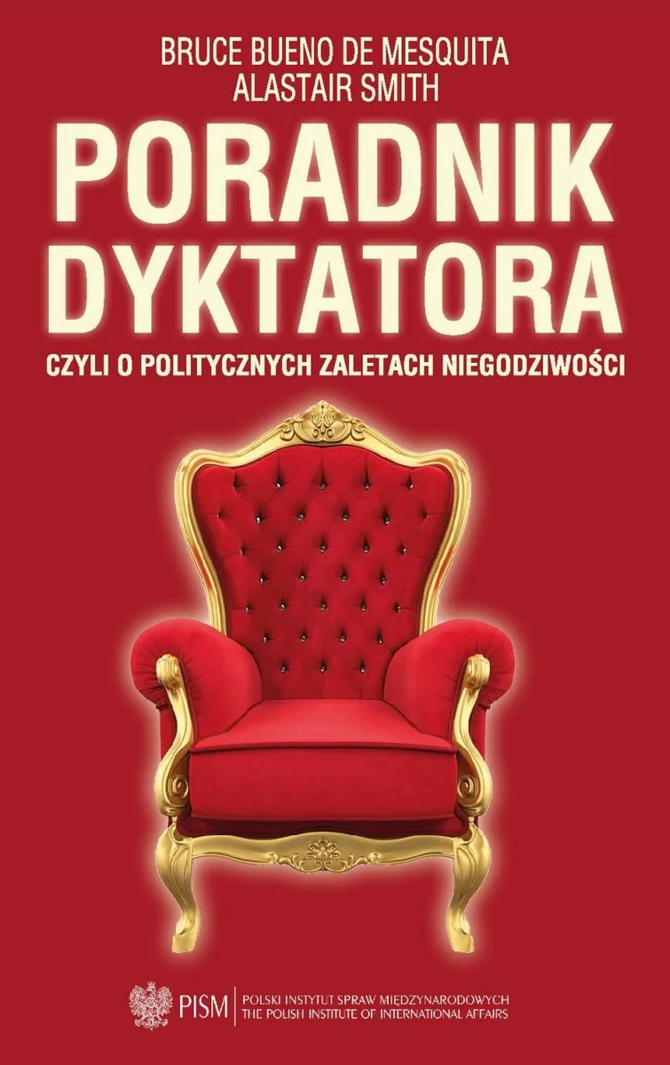 POLSKI INSTYTUT SPRAW MIĘDZYNARODOWYCH PORADNIK DYKTATORA