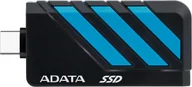 Dyski SSD - ADATA External SC735 1TB U3.2C SC735-1000G-CCBK/BU - miniaturka - grafika 1