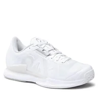 Tenis ziemny - Buty Head Sprint Pro 3.5 274062 White/Iridescent - miniaturka - grafika 1