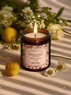 Świece - KAGANEK OŚWIATY / świeca sojowa zapachowa - miniaturka - grafika 1