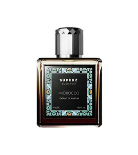 Superz. Budapest Morocco ekstrakt perfum unisex 50ml - Wody i perfumy unisex - miniaturka - grafika 1