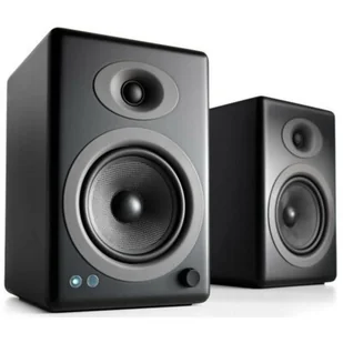 Audioengine A5+ brązowe - Głośniki i kolumny - miniaturka - grafika 1