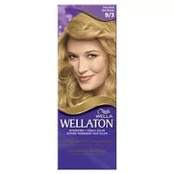 Farby do włosów i szampony koloryzujące - Wella Wellaton 9/3 Złoty Blond - miniaturka - grafika 1