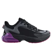 Sneakersy damskie - Sneakersy damskie BIG STAR LL274335 czarne - miniaturka - grafika 1